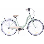 Mestský bicykel 28 Fuzlu Arizona S-3 Mätová